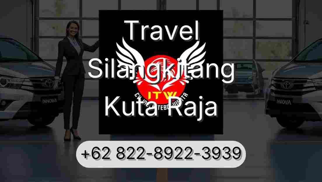 Travel Silangkitang Kuta Raja
