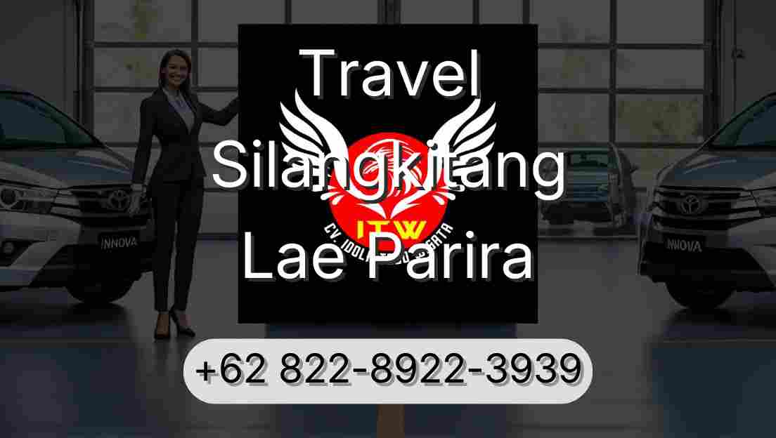 Travel Silangkitang Lae Parira