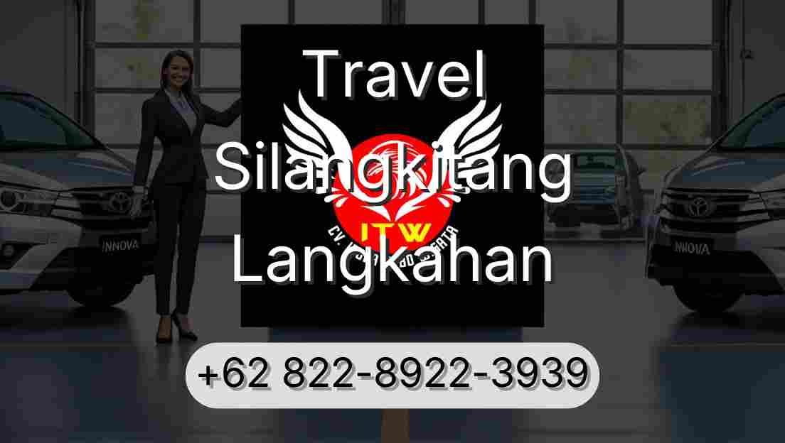 Travel Silangkitang Langkahan