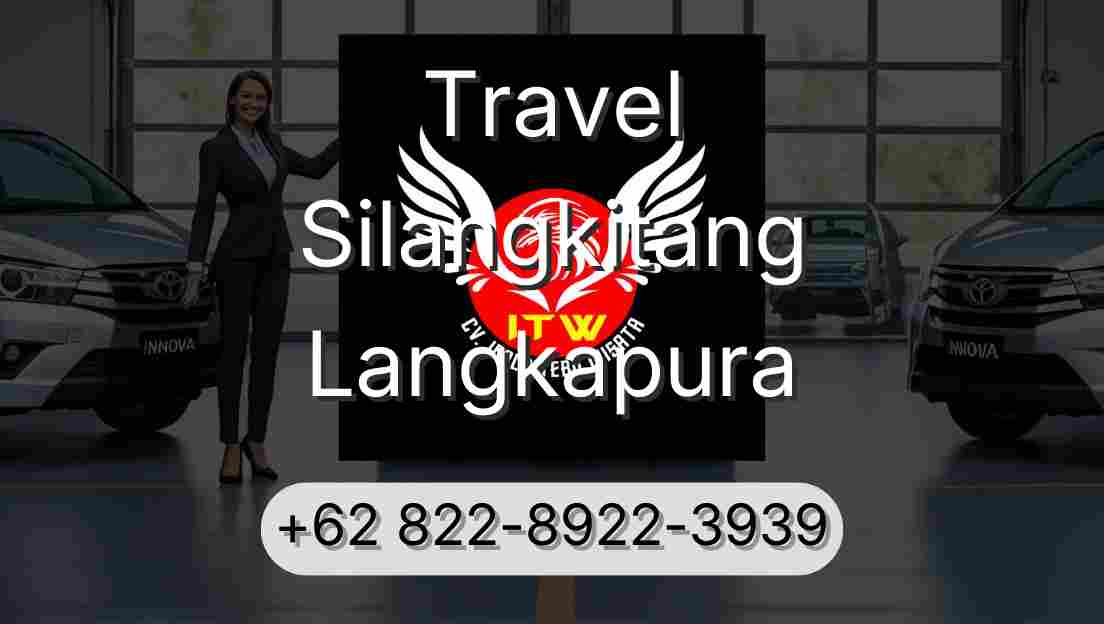 Travel Silangkitang Langkapura