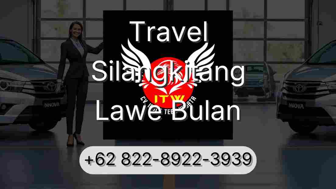 Travel Silangkitang Lawe Bulan