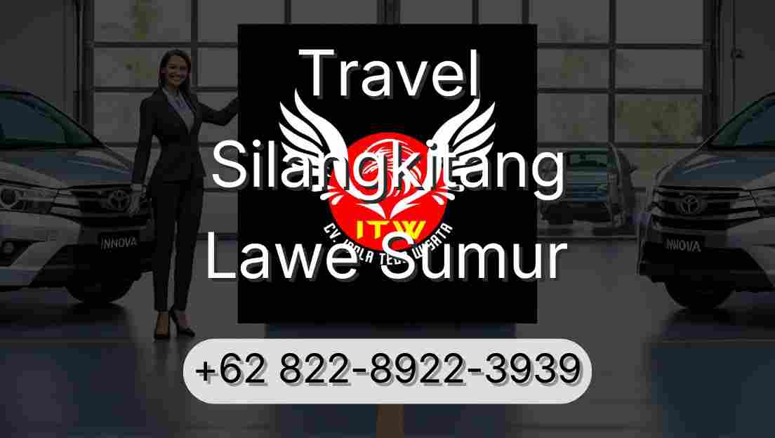 Travel Silangkitang Lawe Sumur
