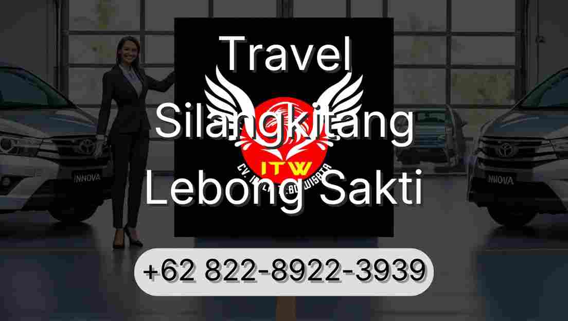 Travel Silangkitang Lebong Sakti
