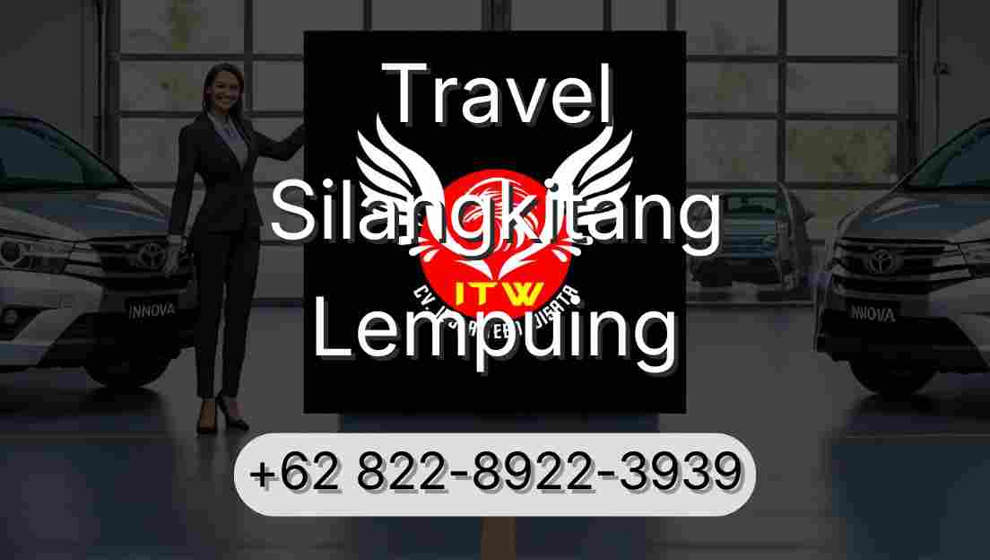 Travel Silangkitang Lempuing