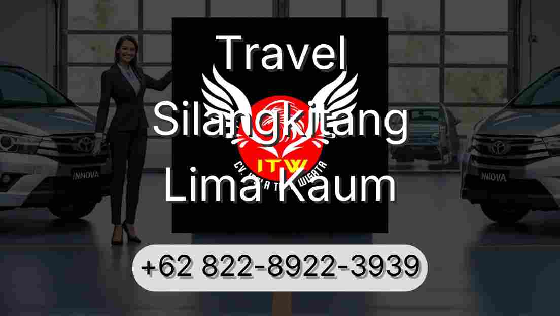Travel Silangkitang Lima Kaum