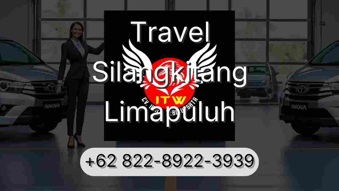 Travel Silangkitang Limapuluh