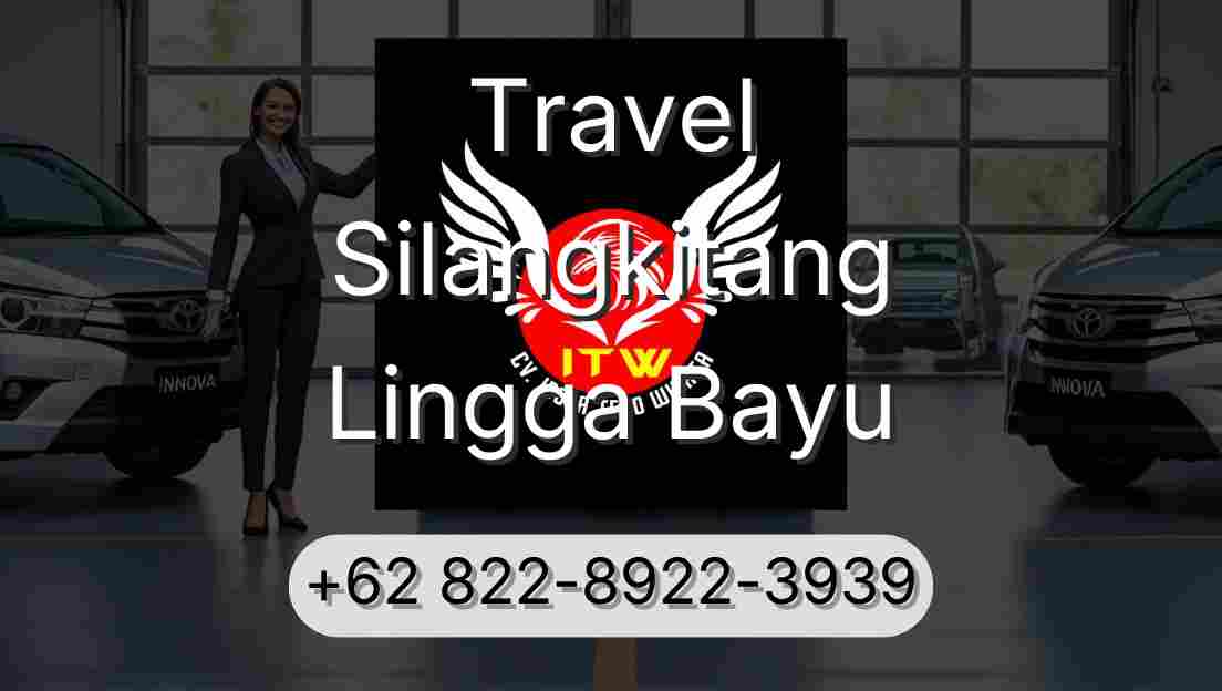 Travel Silangkitang Lingga Bayu