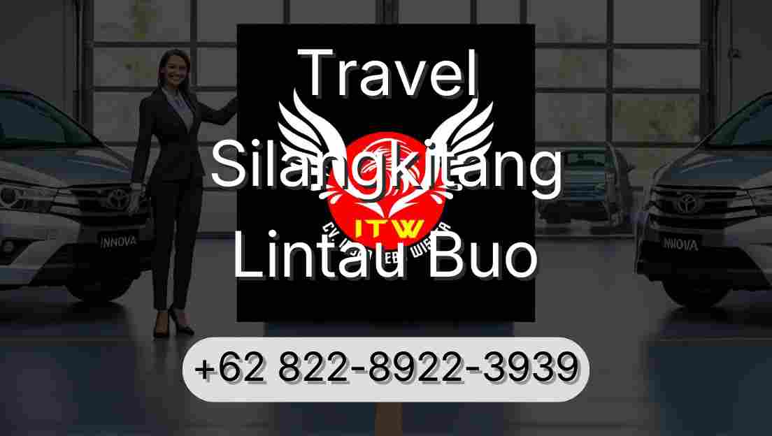 Travel Silangkitang Lintau Buo