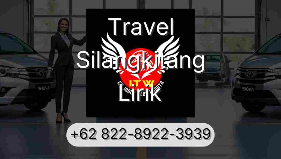 Travel Silangkitang Lirik