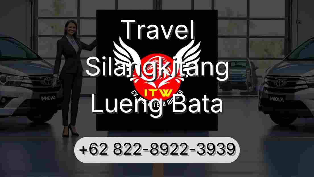 Travel Silangkitang Lueng Bata