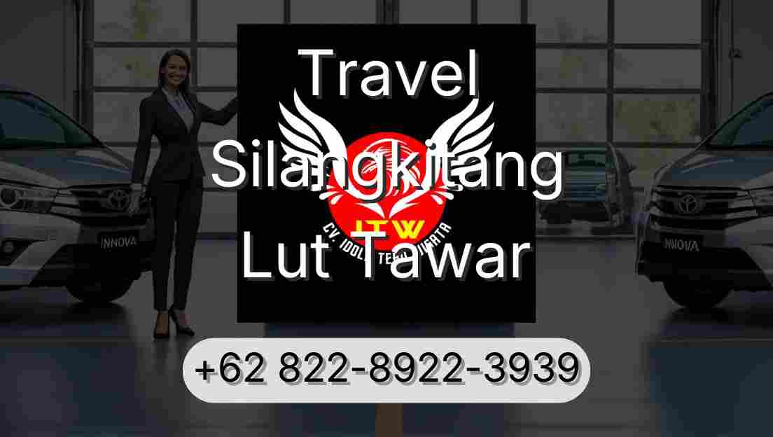 Travel Silangkitang Lut Tawar
