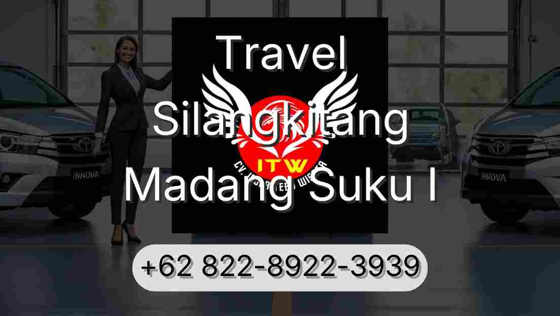 Travel Silangkitang Madang Suku I