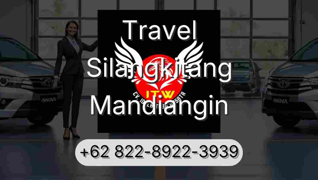 Travel Silangkitang Mandiangin
