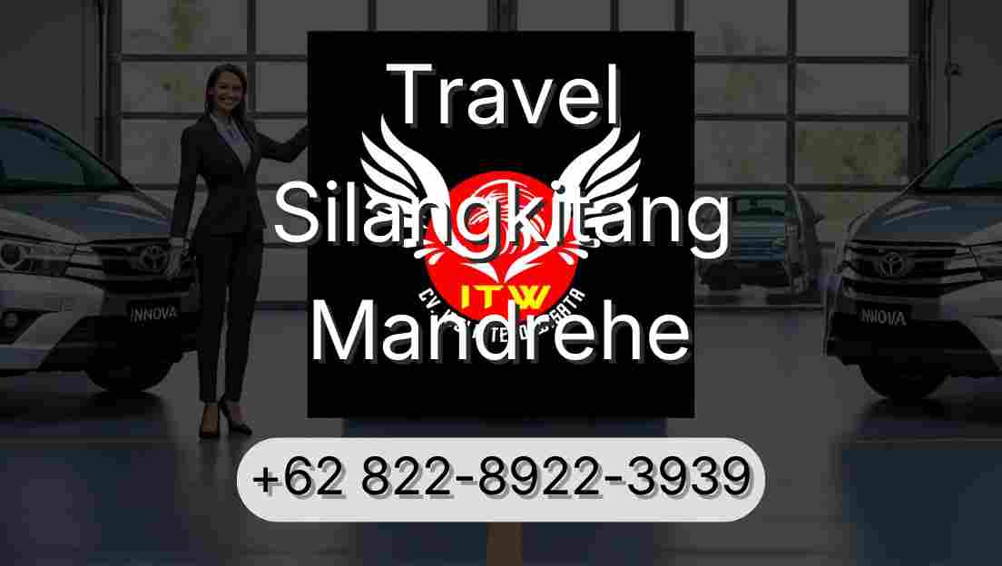 Travel Silangkitang Mandrehe