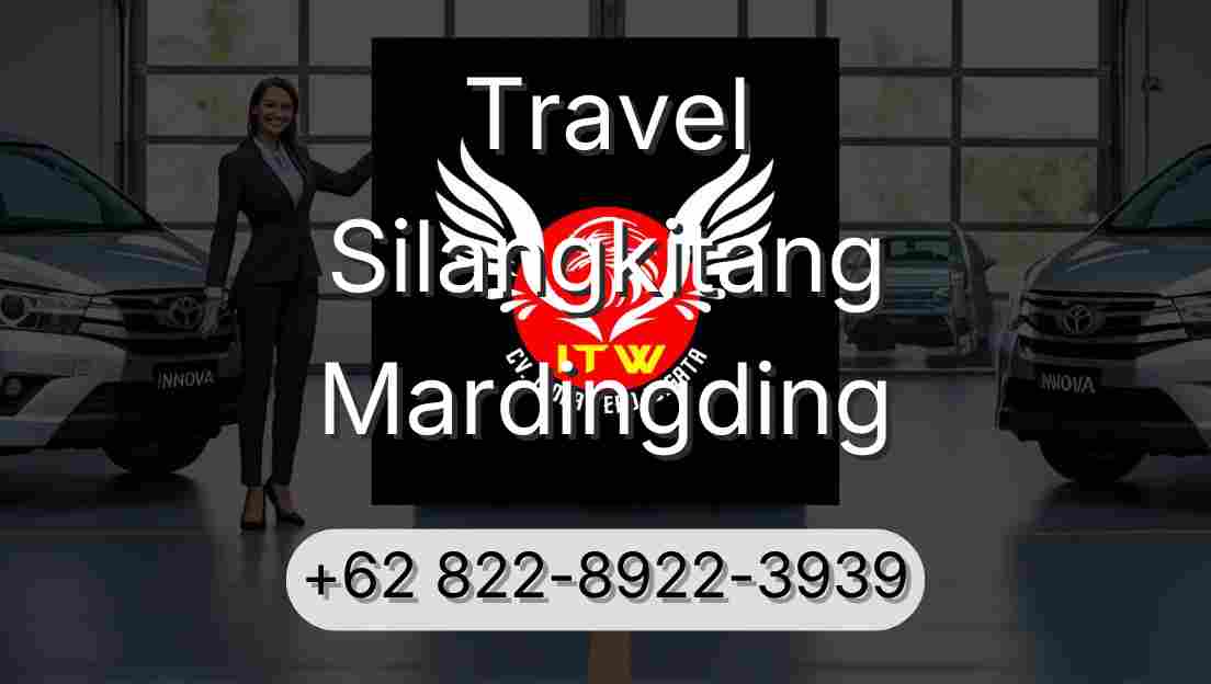 Travel Silangkitang Mardingding