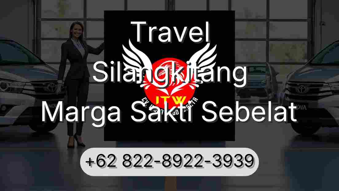 Travel Silangkitang Marga Sakti Sebelat