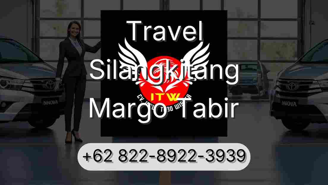 Travel Silangkitang Margo Tabir