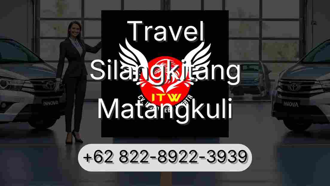 Travel Silangkitang Matangkuli