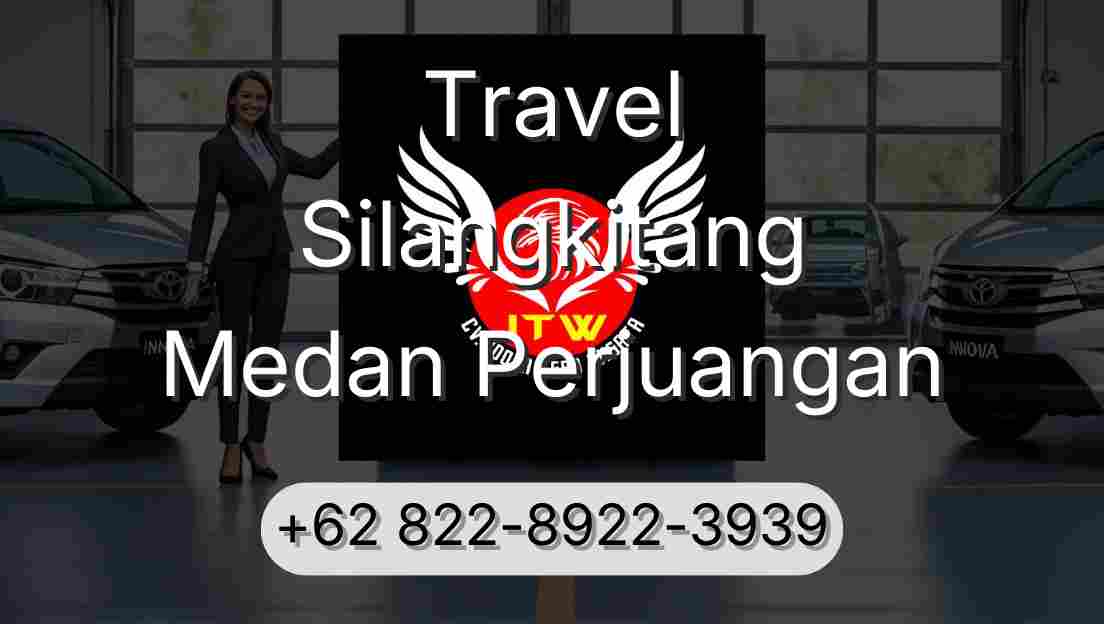 Travel Silangkitang Medan Perjuangan