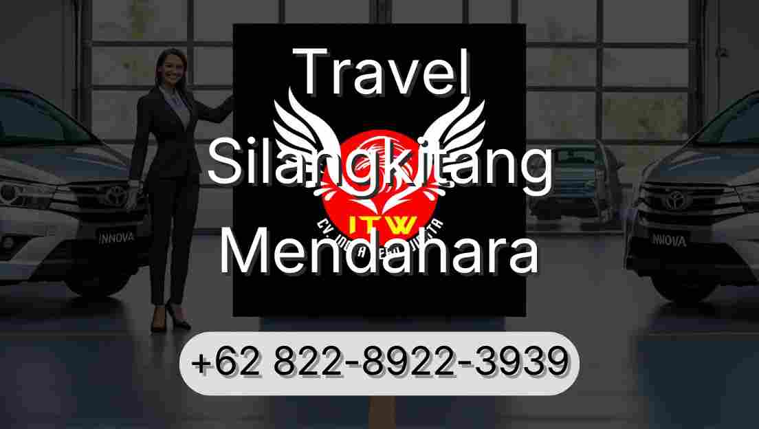 Travel Silangkitang Mendahara