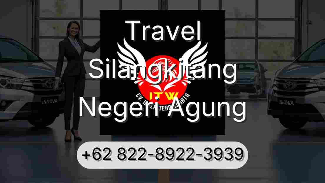 Travel Silangkitang Negeri Agung