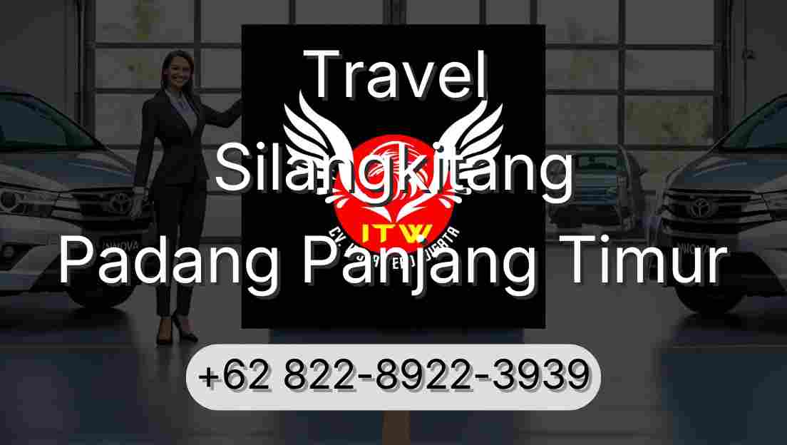 Travel Silangkitang Padang Panjang Timur