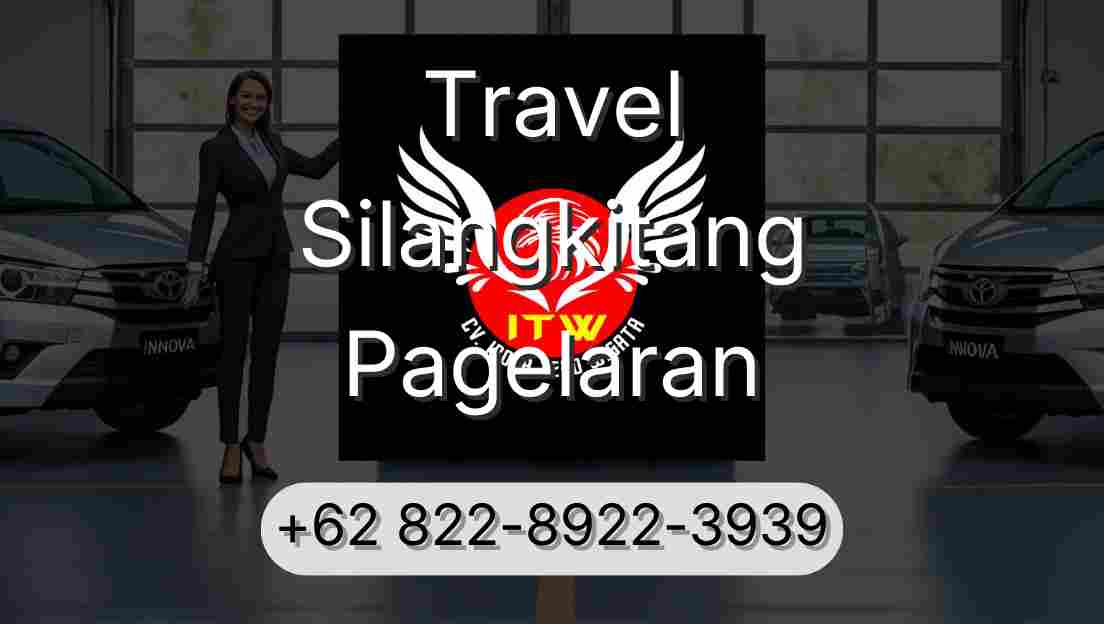 Travel Silangkitang Pagelaran