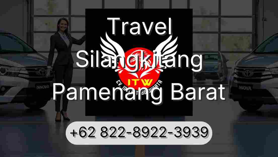 Travel Silangkitang Pamenang Barat