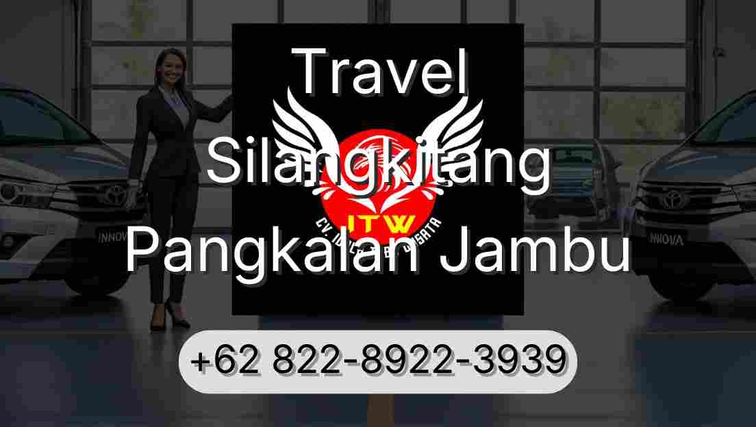 Travel Silangkitang Pangkalan Jambu
