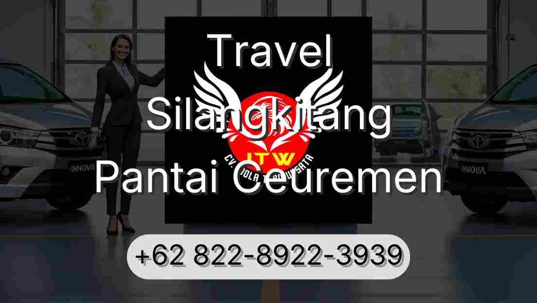 Travel Silangkitang Pantai Ceuremen