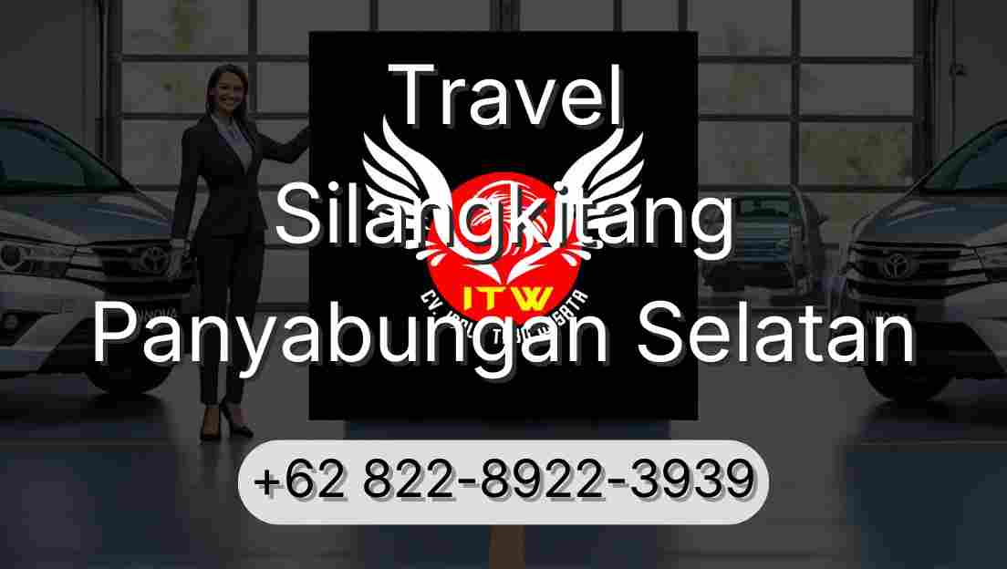 Travel Silangkitang Panyabungan Selatan