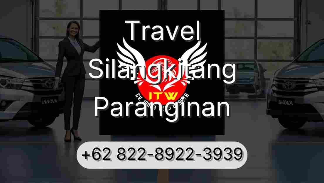 Travel Silangkitang Paranginan