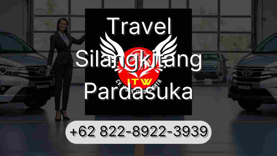 Travel Silangkitang Pardasuka