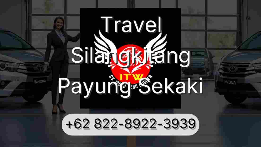 Travel Silangkitang Payung Sekaki