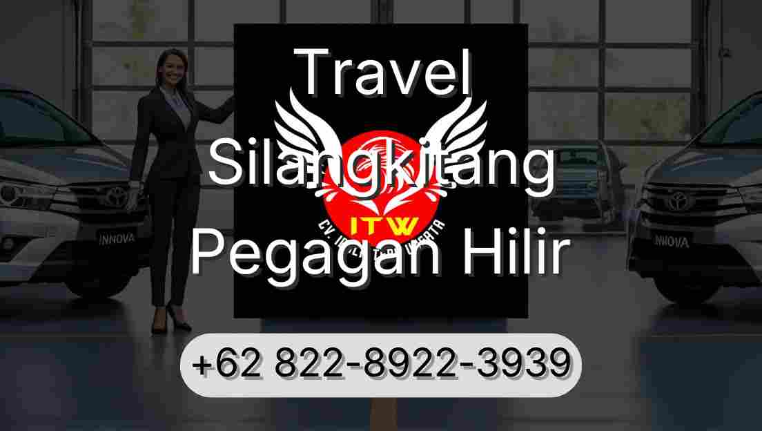 Travel Silangkitang Pegagan Hilir