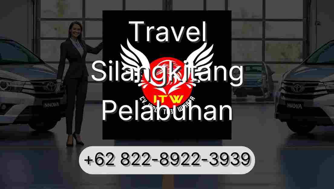 Travel Silangkitang Pelabuhan