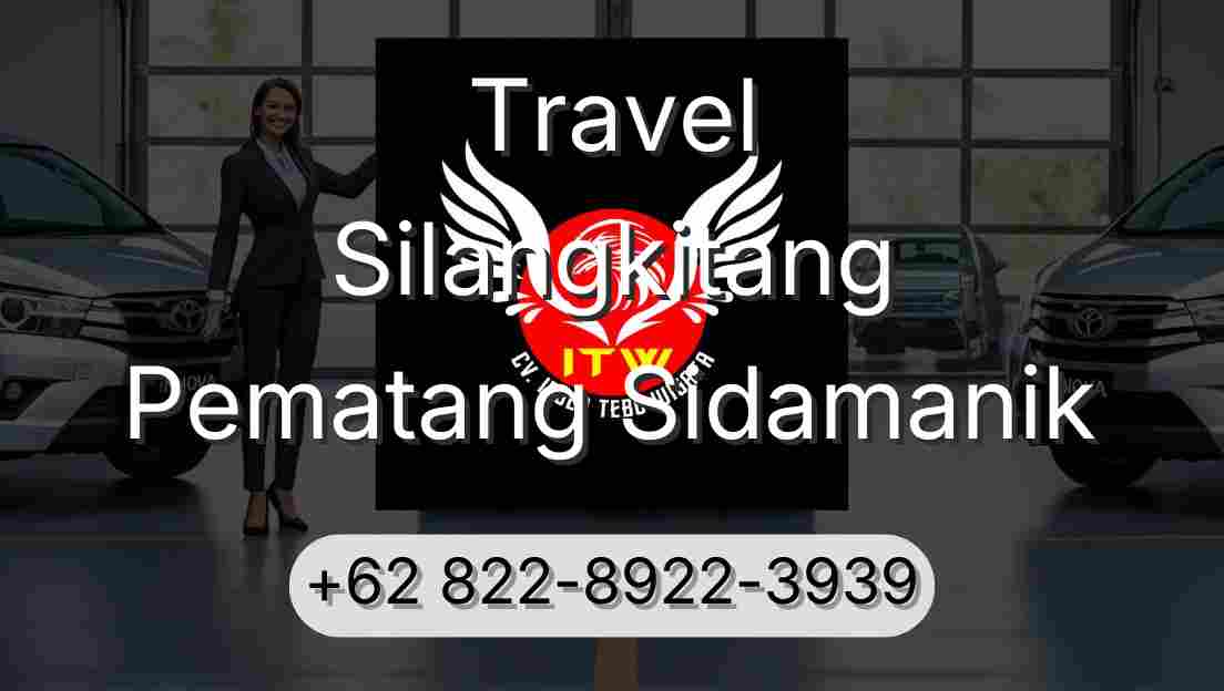 Travel Silangkitang Pematang Sidamanik