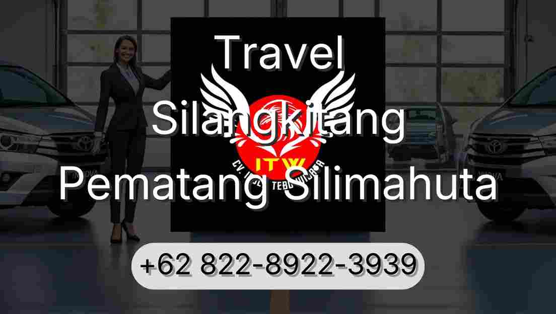 Travel Silangkitang Pematang Silimahuta