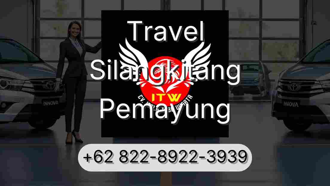 Travel Silangkitang Pemayung