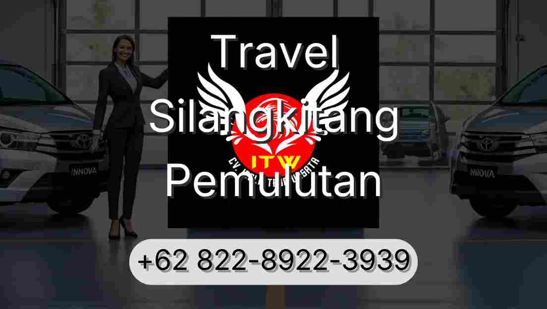Travel Silangkitang Pemulutan