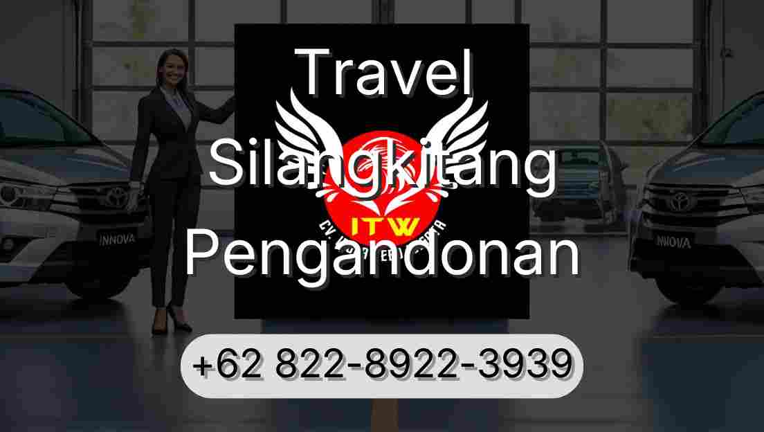 Travel Silangkitang Pengandonan