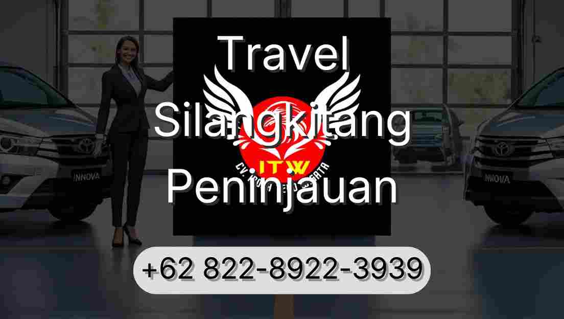 Travel Silangkitang Peninjauan