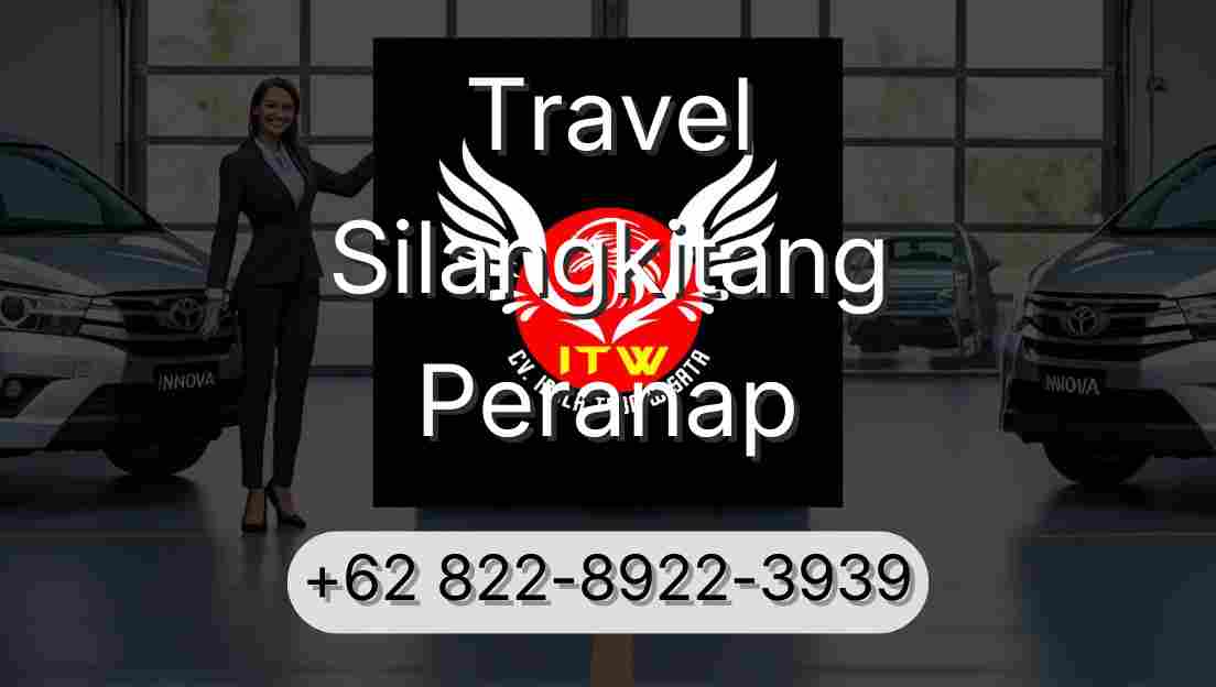 Travel Silangkitang Peranap