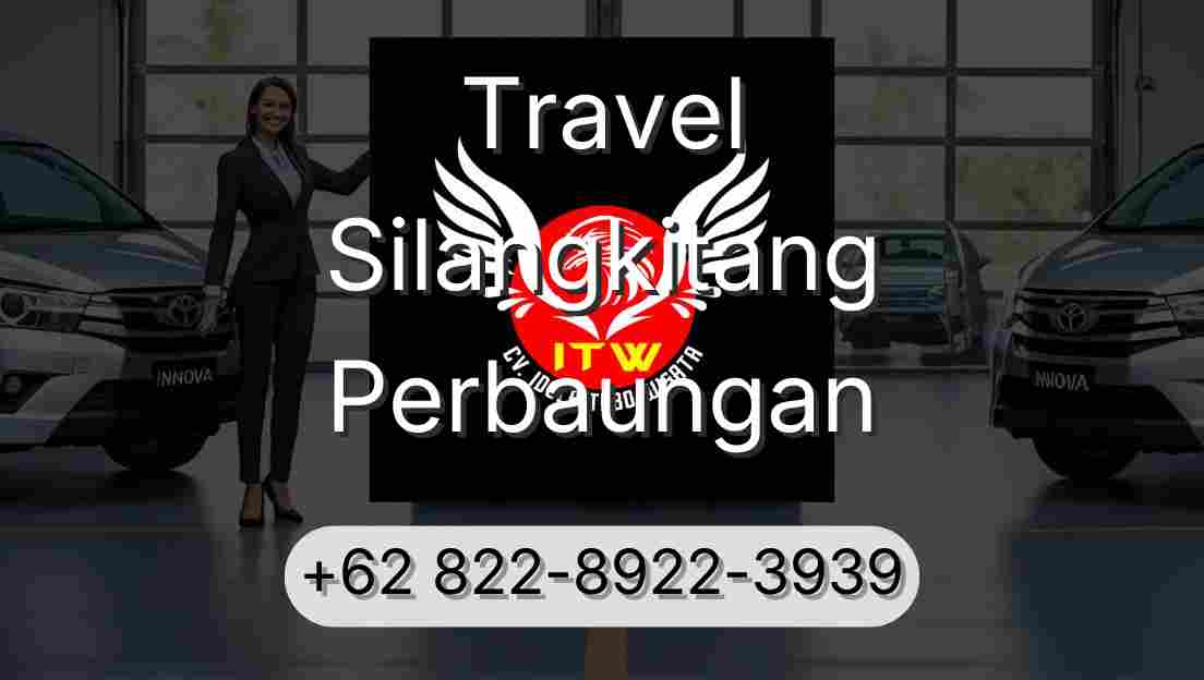 Travel Silangkitang Perbaungan