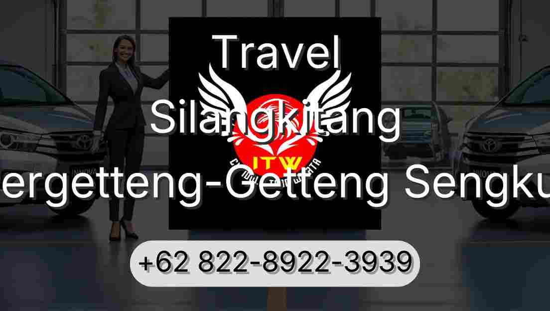Travel Silangkitang Pergetteng-Getteng Sengkut