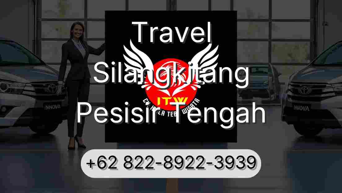 Travel Silangkitang Pesisir Tengah