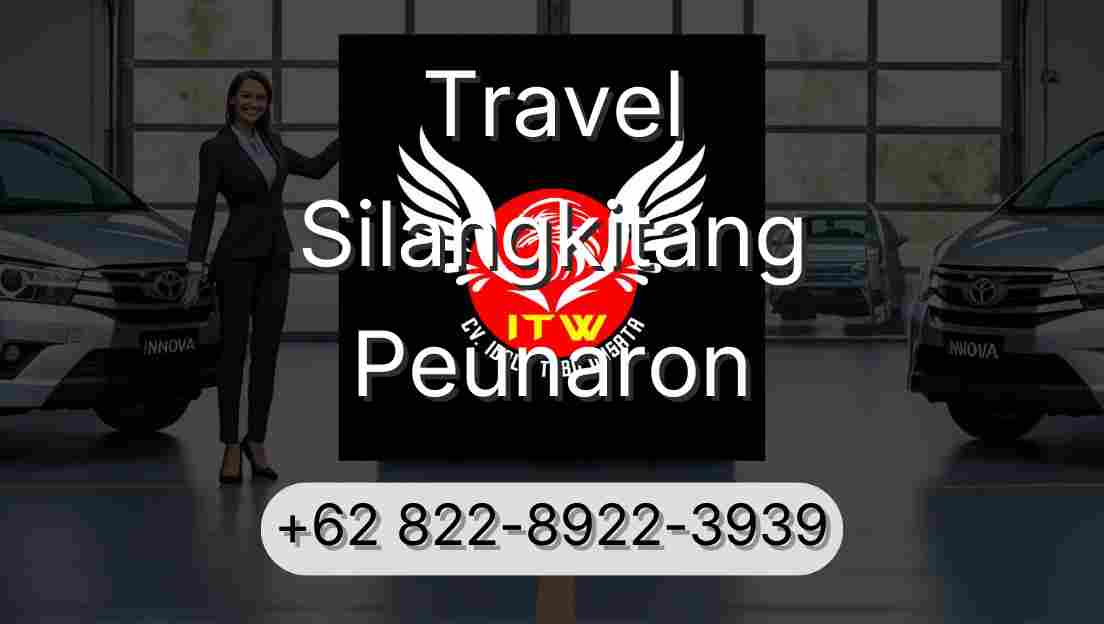 Travel Silangkitang Peunaron