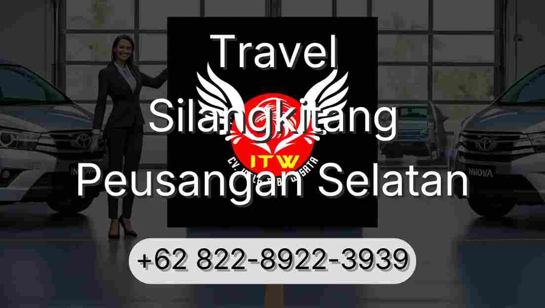Travel Silangkitang Peusangan Selatan