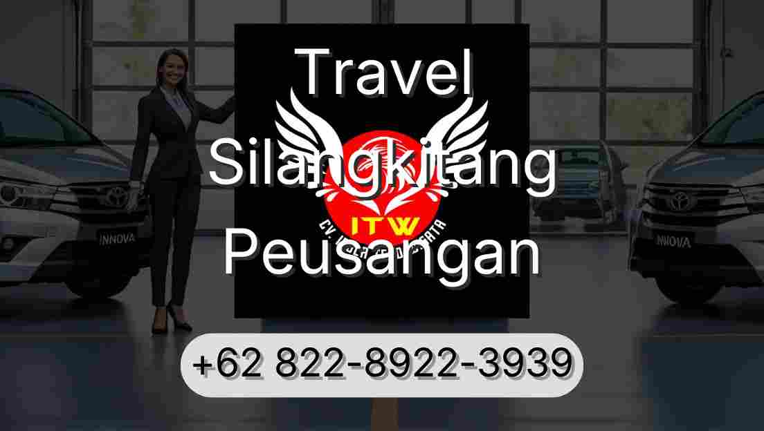Travel Silangkitang Peusangan
