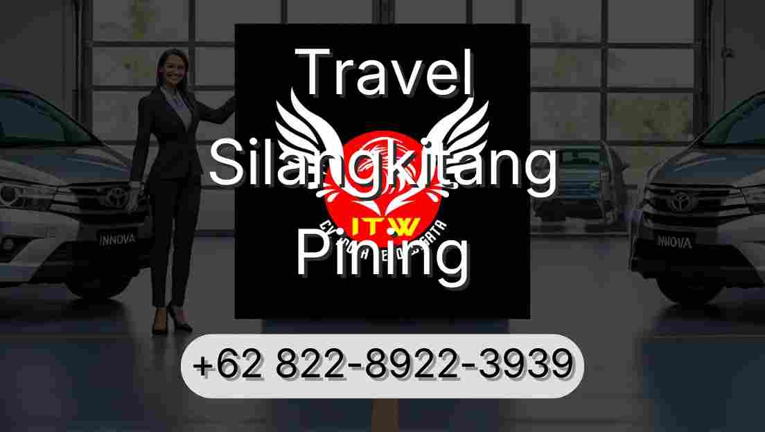 Travel Silangkitang Pining